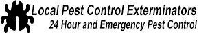 Whitesprings PA Pest Control Exterminators